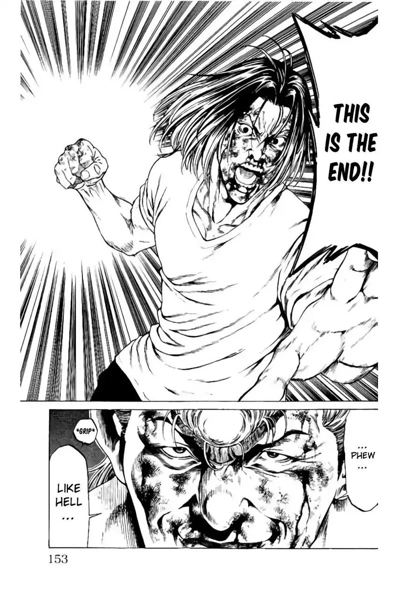 Shonan Seven Chapter 39 page 9