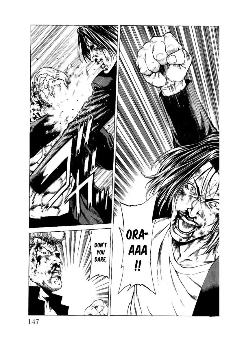 Shonan Seven Chapter 39 page 3
