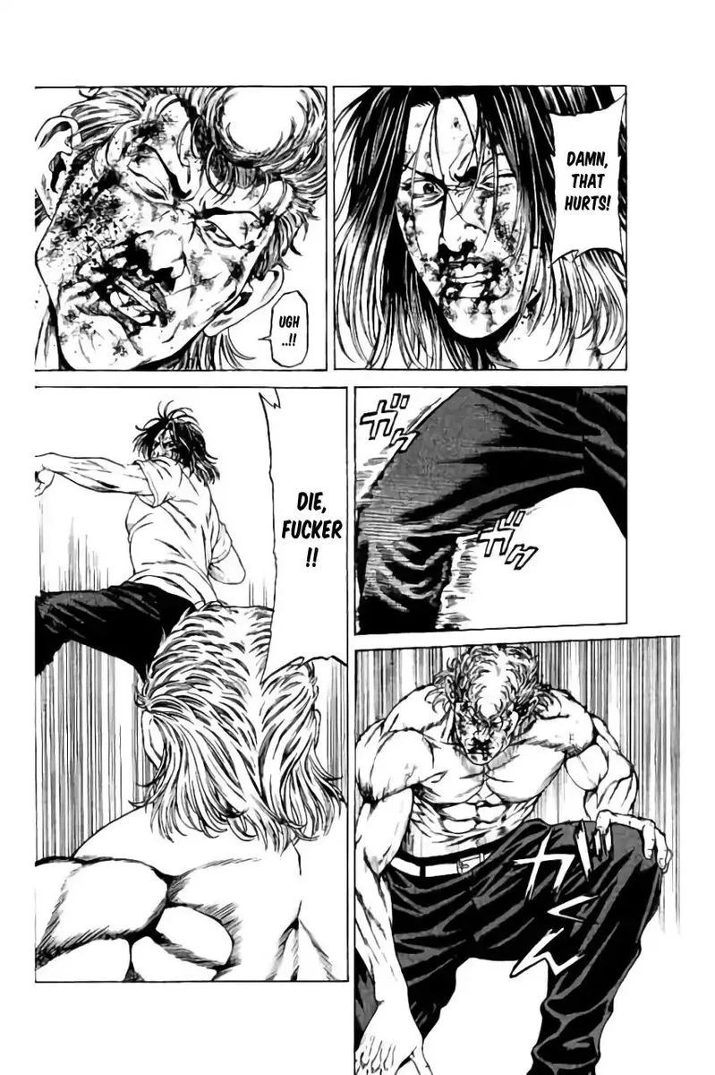 Shonan Seven Chapter 39 page 8