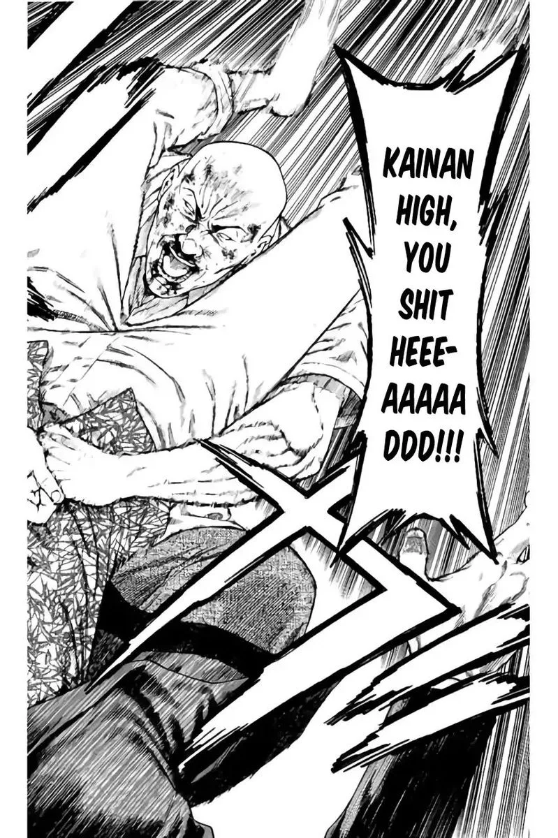 Shonan Seven Chapter 39 page 22