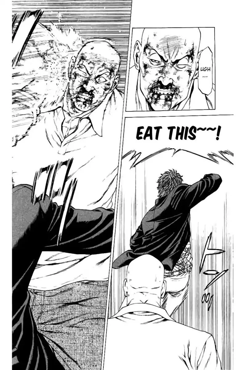 Shonan Seven Chapter 39 page 18