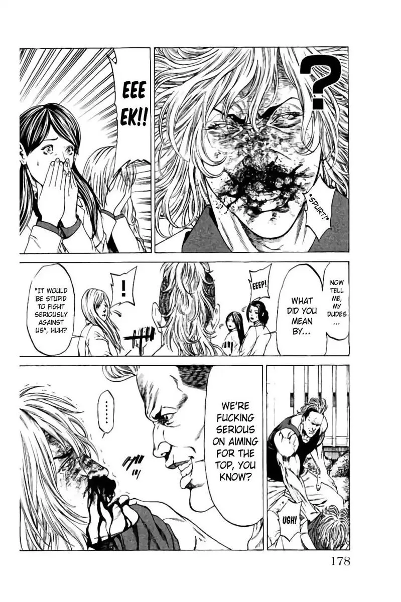Shonan Seven Chapter 39 page 34