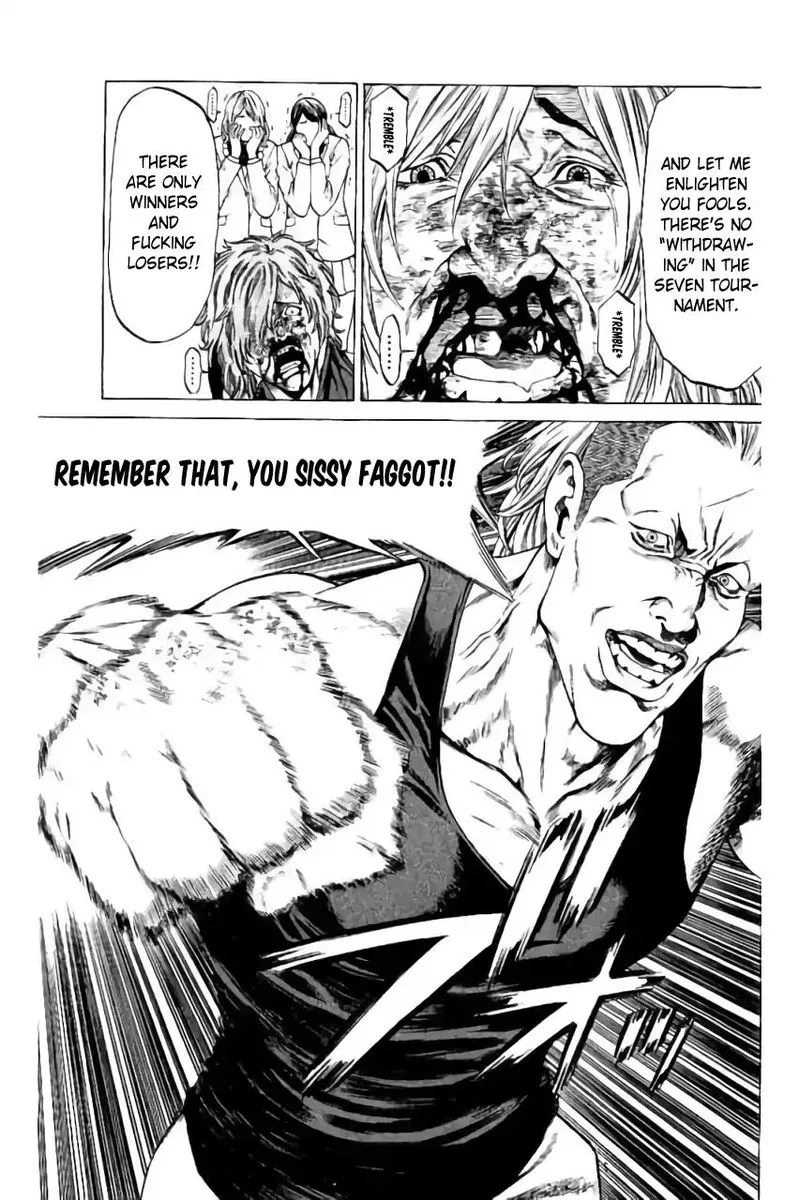 Shonan Seven Chapter 39 page 35