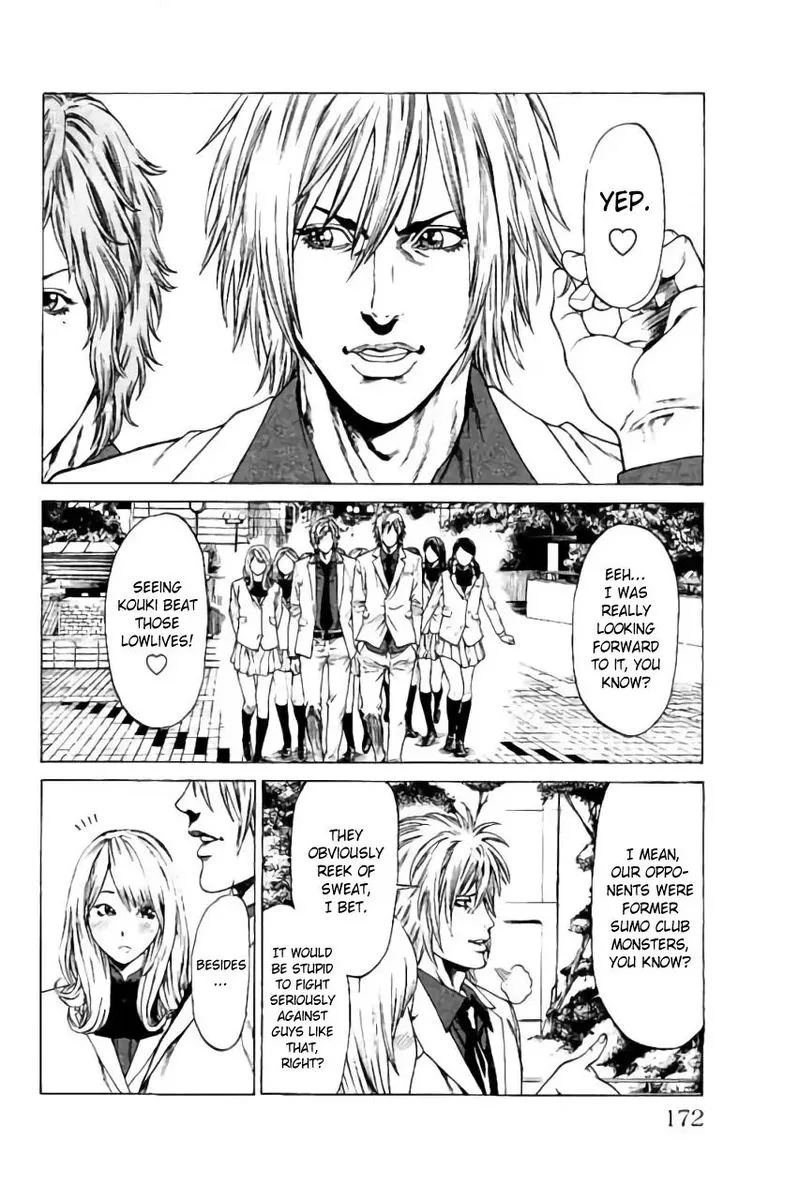 Shonan Seven Chapter 39 page 28