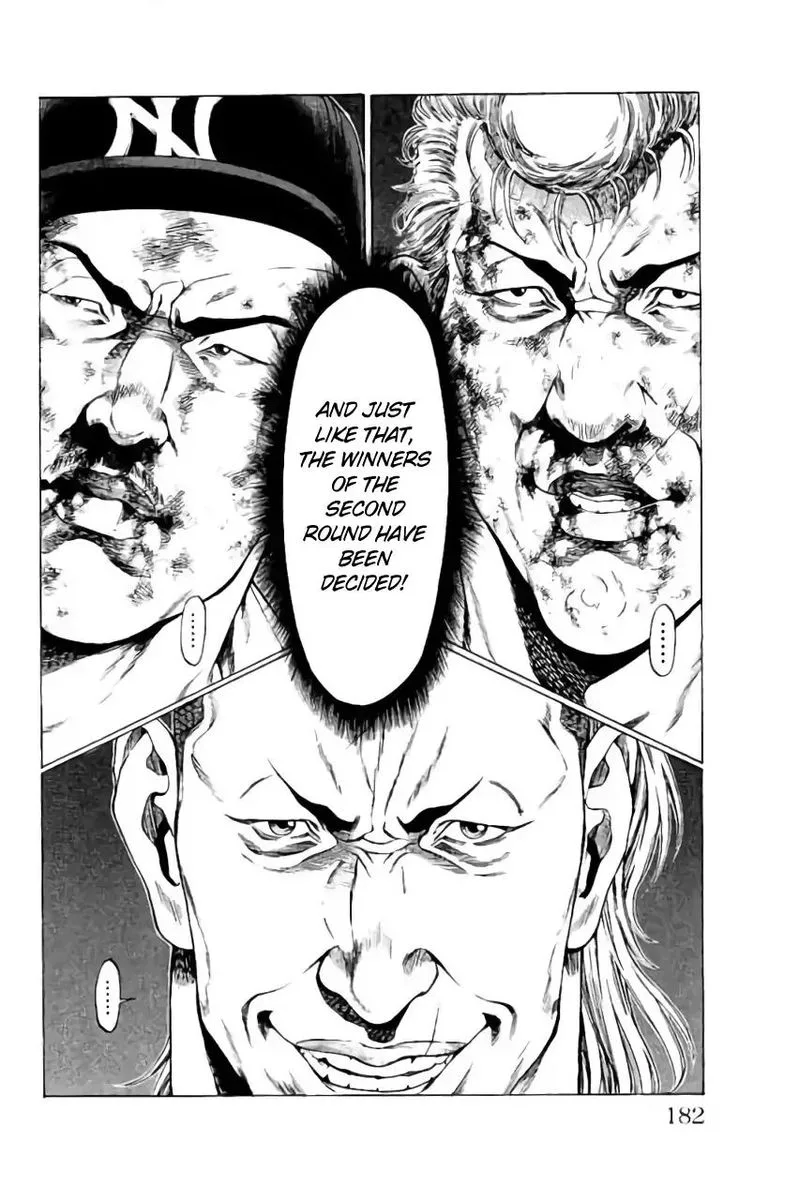 Shonan Seven Chapter 39 page 38
