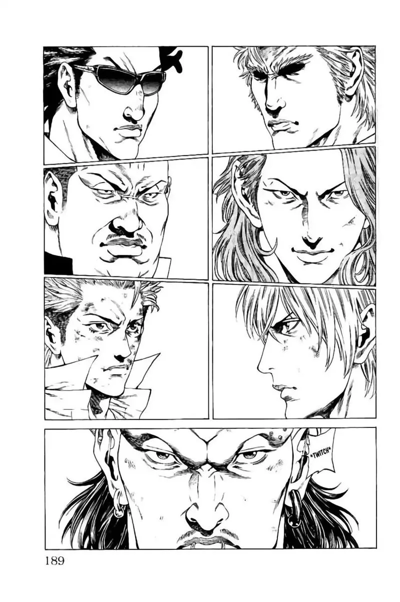 Shonan Seven Chapter 39 page 45