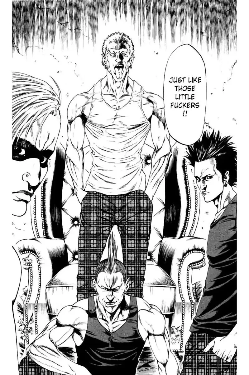 Shonan Seven Chapter 39 page 44