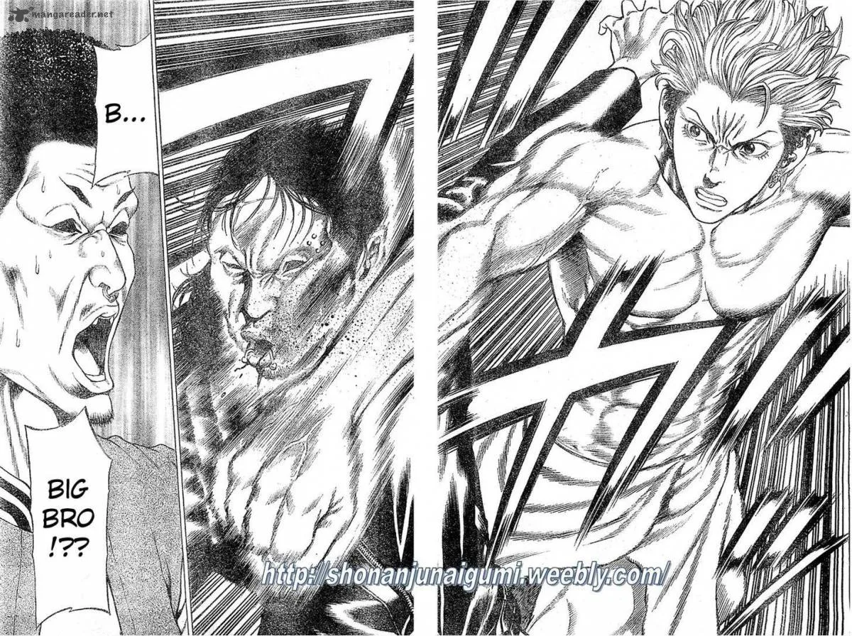 Shonan Seven Chapter 4 page 15