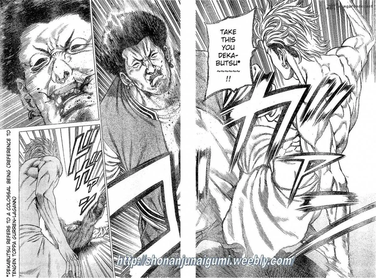 Shonan Seven Chapter 4 page 20