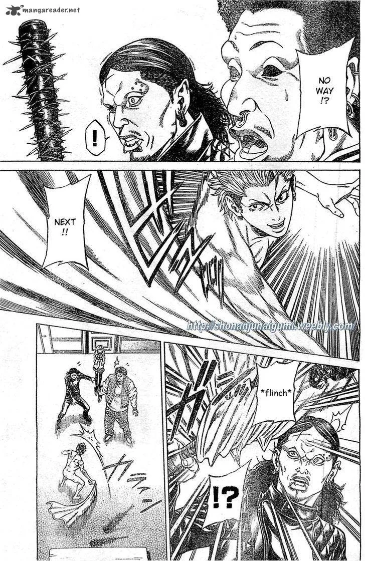 Shonan Seven Chapter 4 page 10