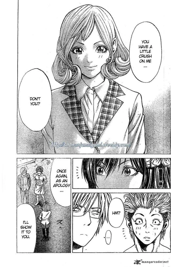 Shonan Seven Chapter 4 page 28
