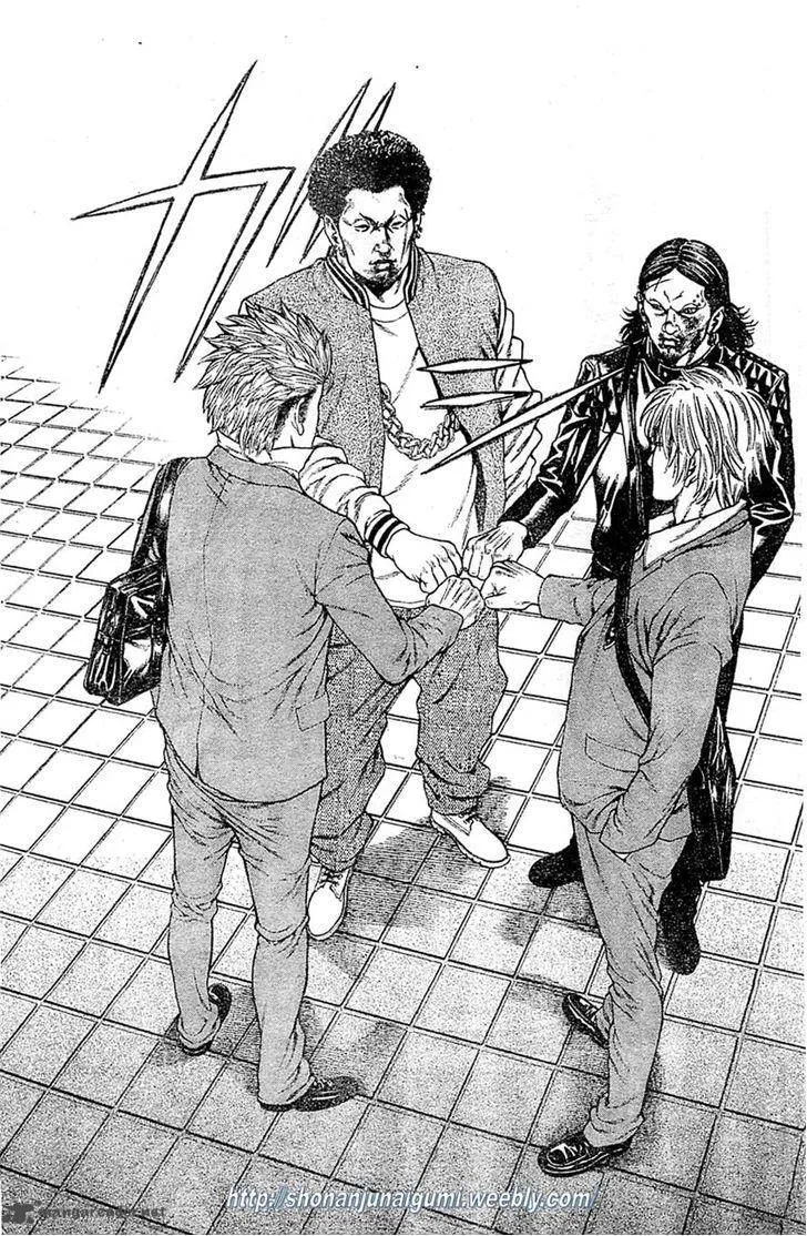 Shonan Seven Chapter 4 page 39