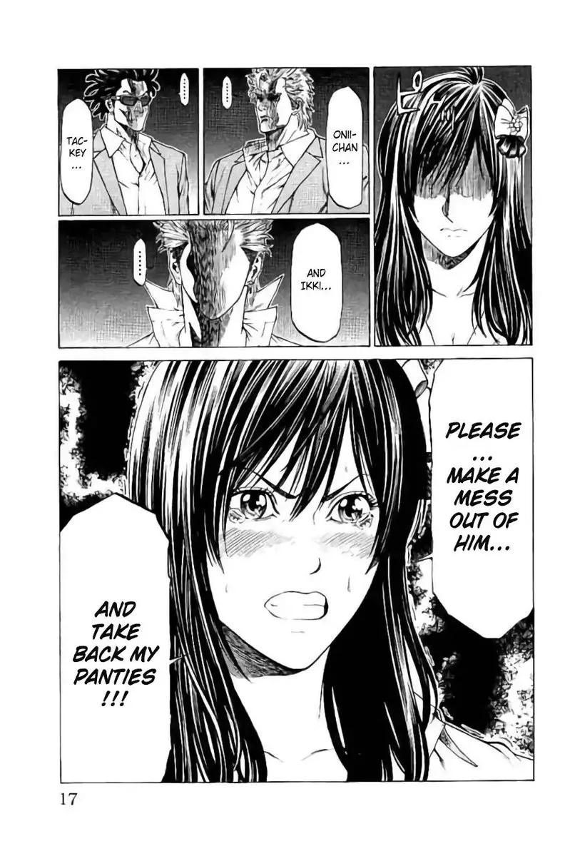 Shonan Seven Chapter 40 page 14