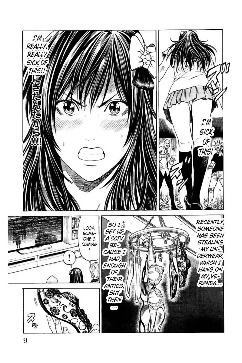 Shonan Seven Chapter 40 page 6