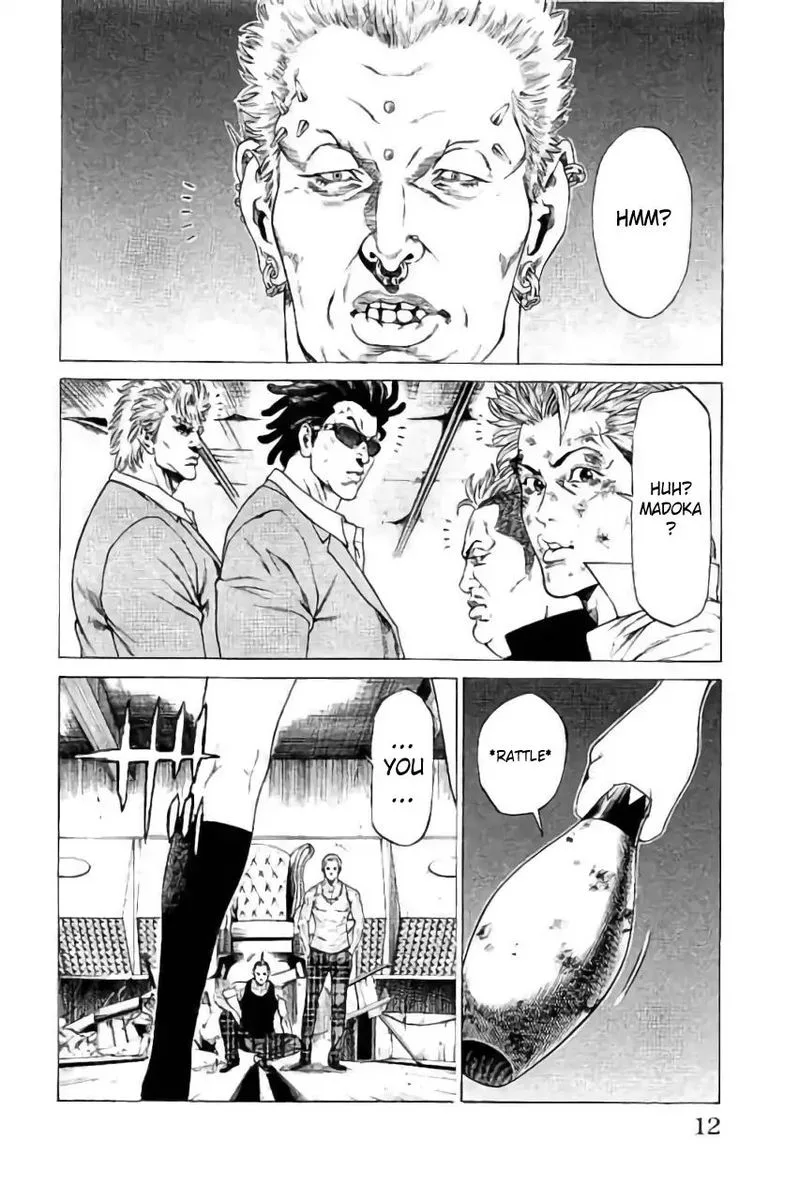 Shonan Seven Chapter 40 page 9