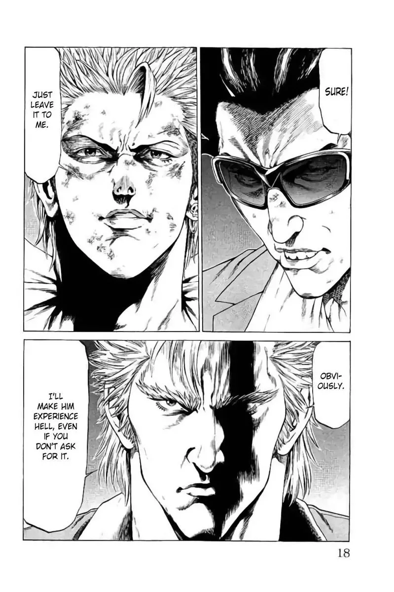 Shonan Seven Chapter 40 page 15