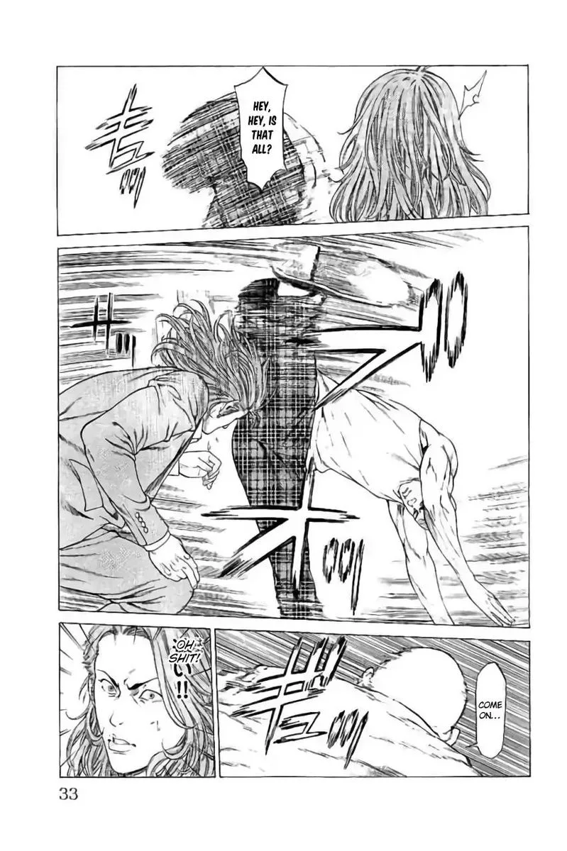 Shonan Seven Chapter 40 page 29