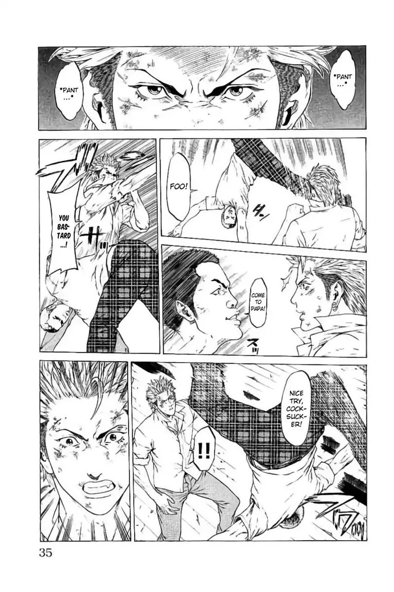 Shonan Seven Chapter 40 page 31