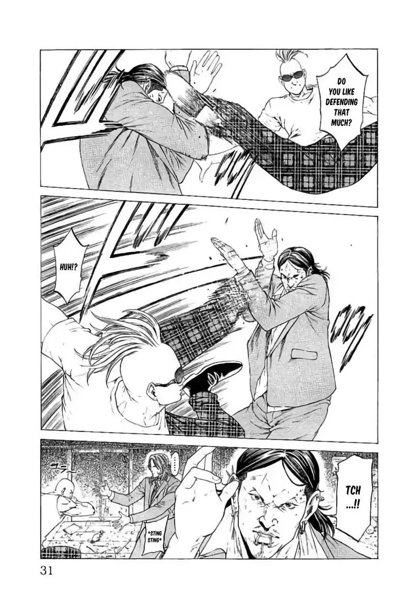 Shonan Seven Chapter 40 page 27