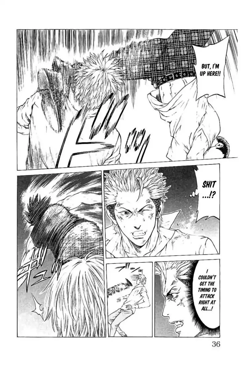 Shonan Seven Chapter 40 page 32