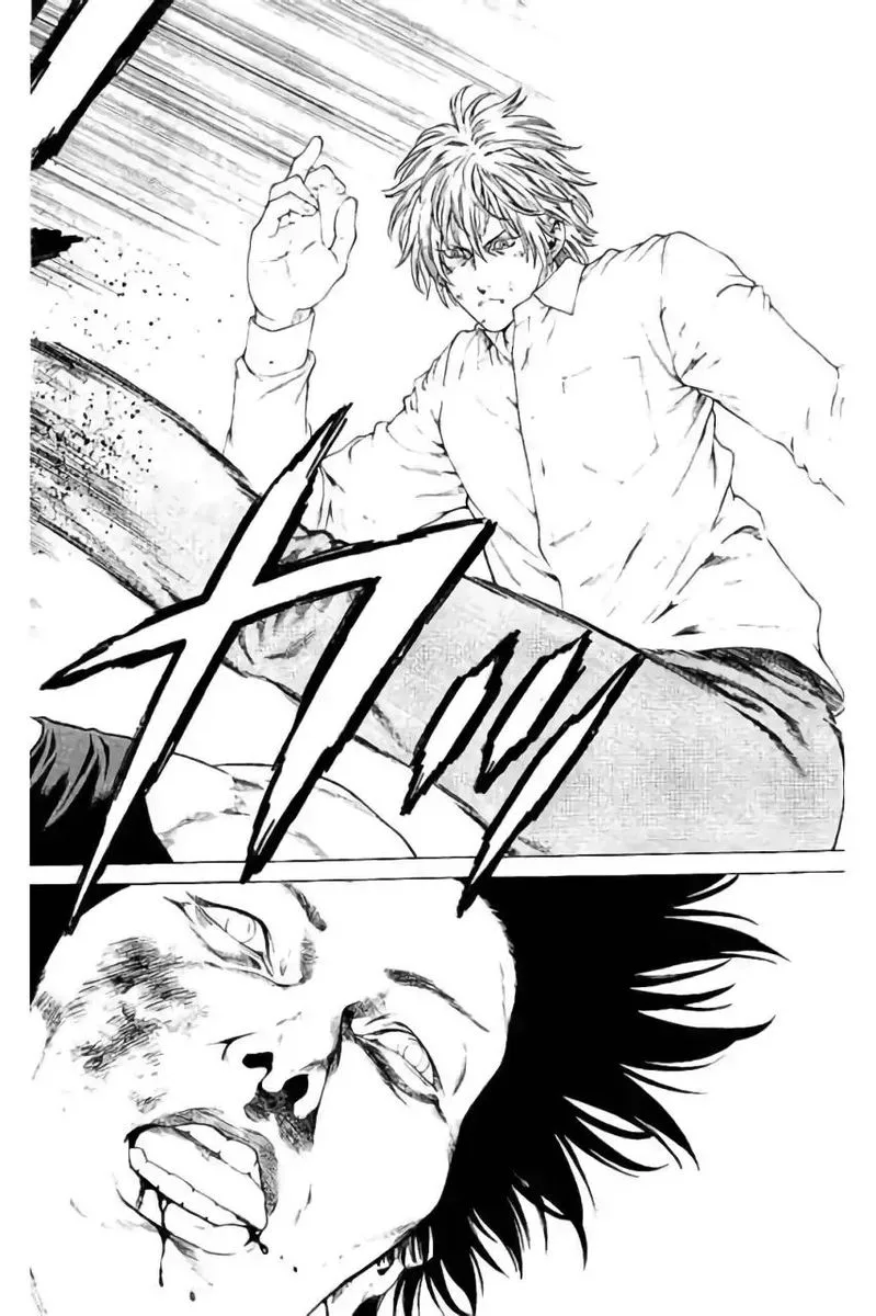 Shonan Seven Chapter 40 page 37