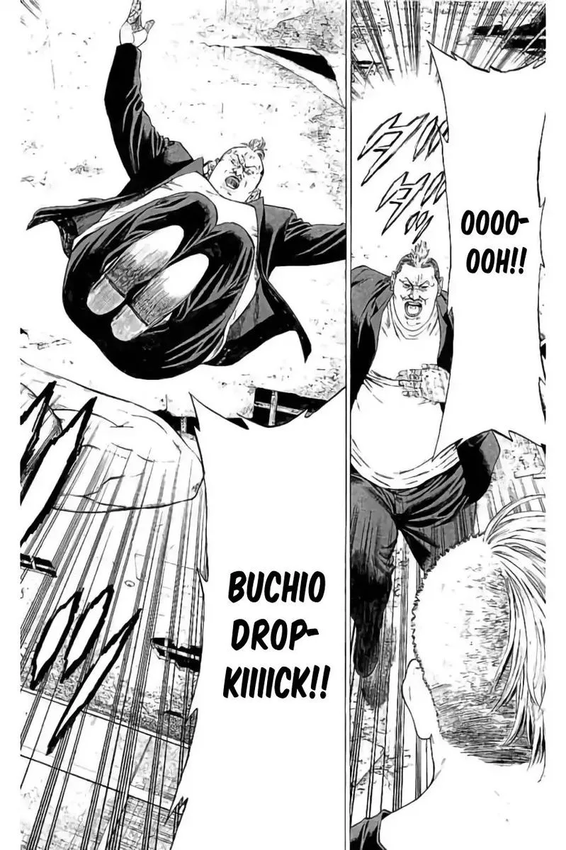 Shonan Seven Chapter 40 page 41