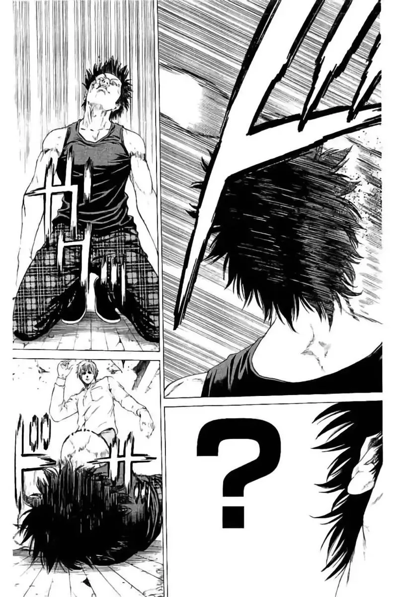 Shonan Seven Chapter 40 page 38