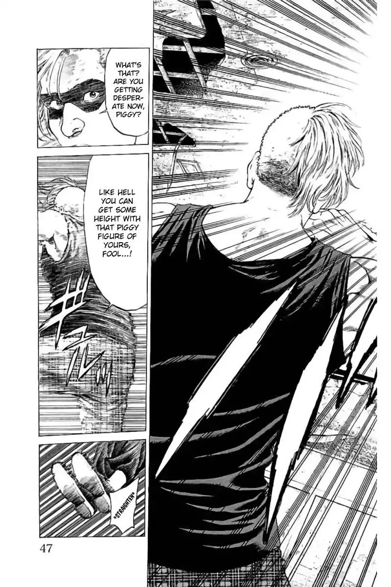 Shonan Seven Chapter 40 page 42