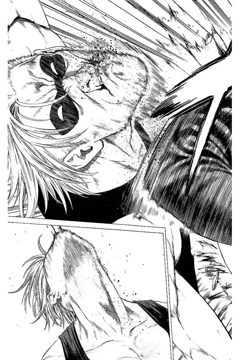 Shonan Seven Chapter 40 page 46