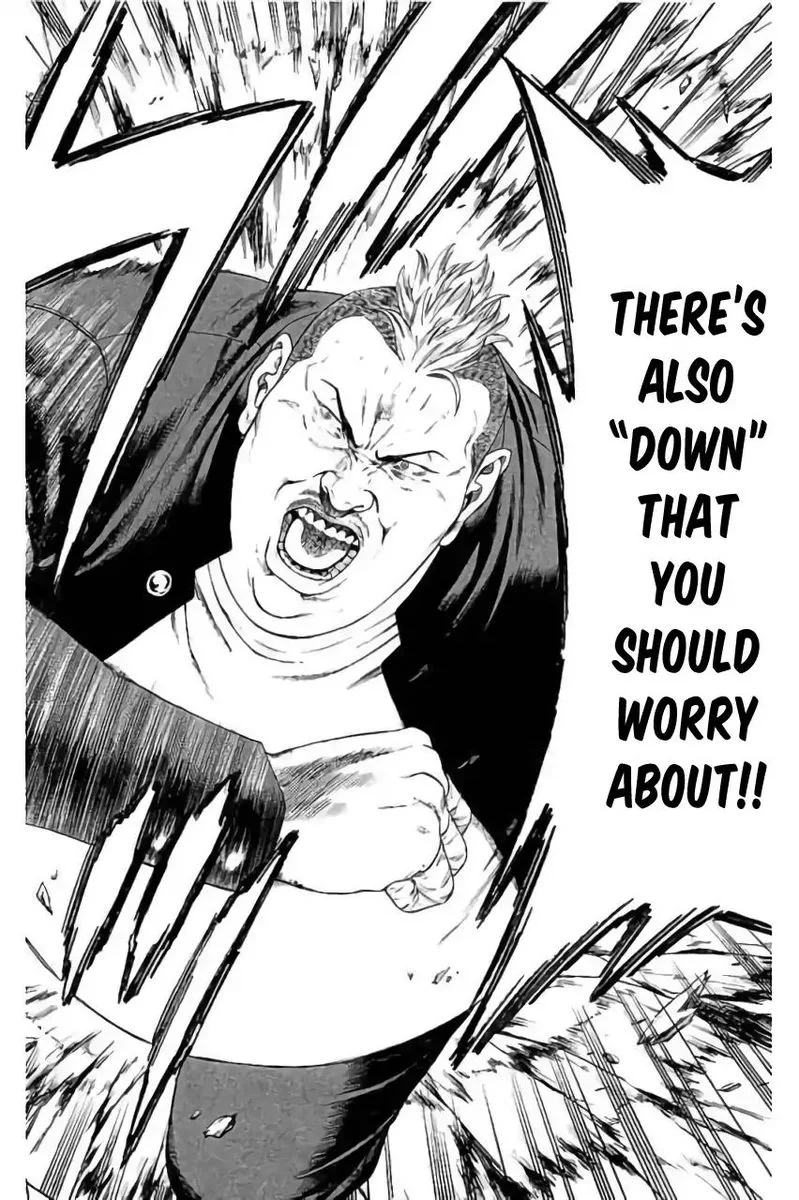 Shonan Seven Chapter 40 page 45