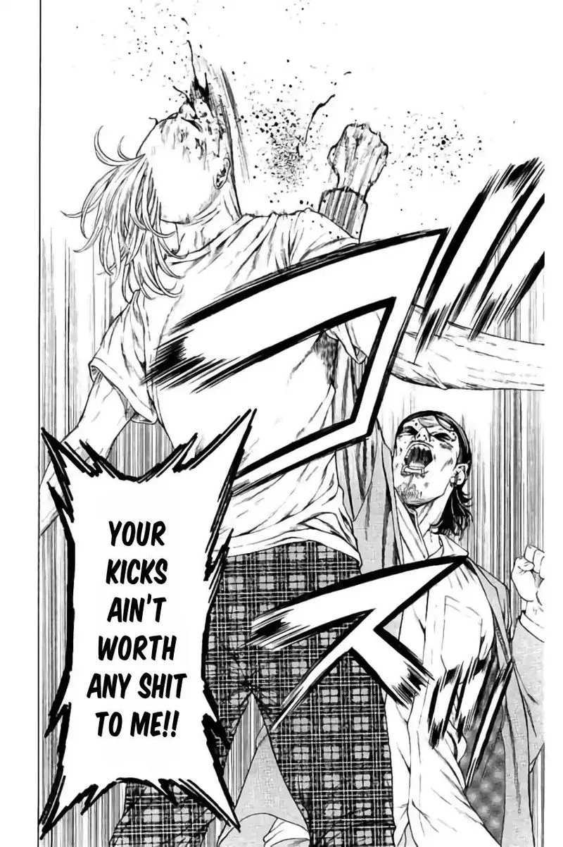 Shonan Seven Chapter 41 page 12