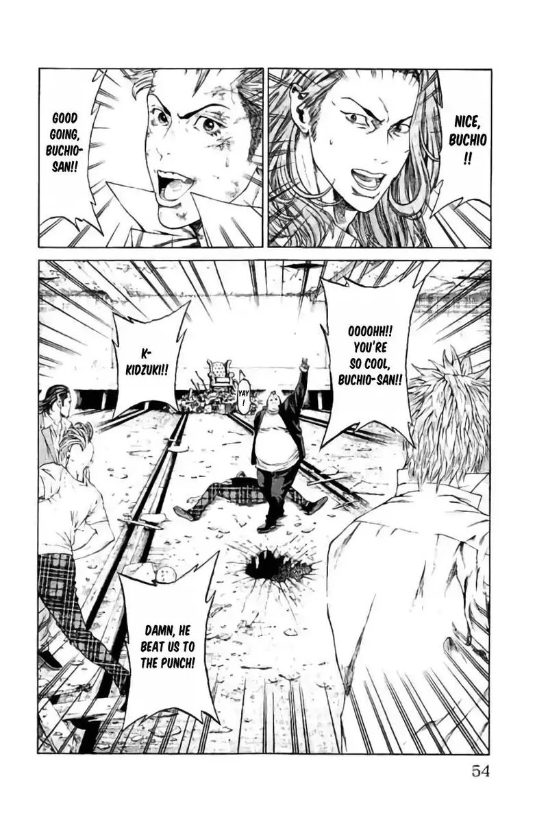 Shonan Seven Chapter 41 page 2