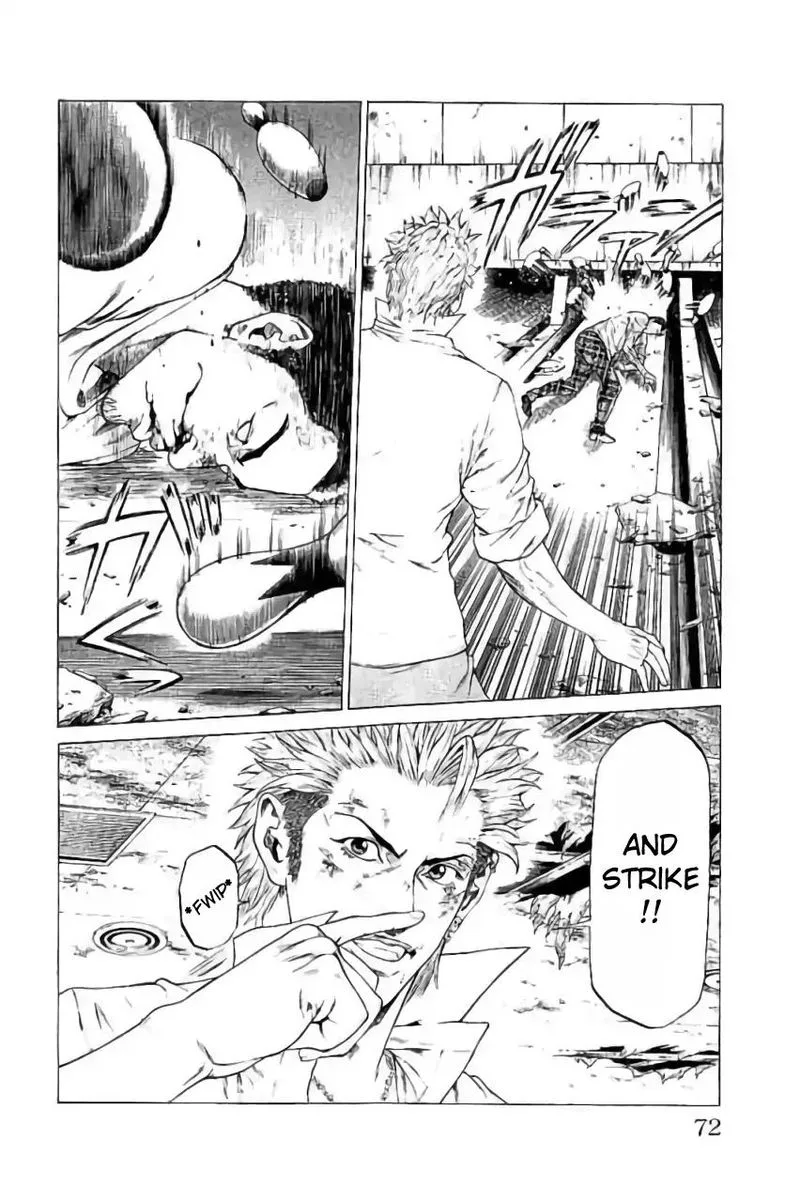 Shonan Seven Chapter 41 page 20