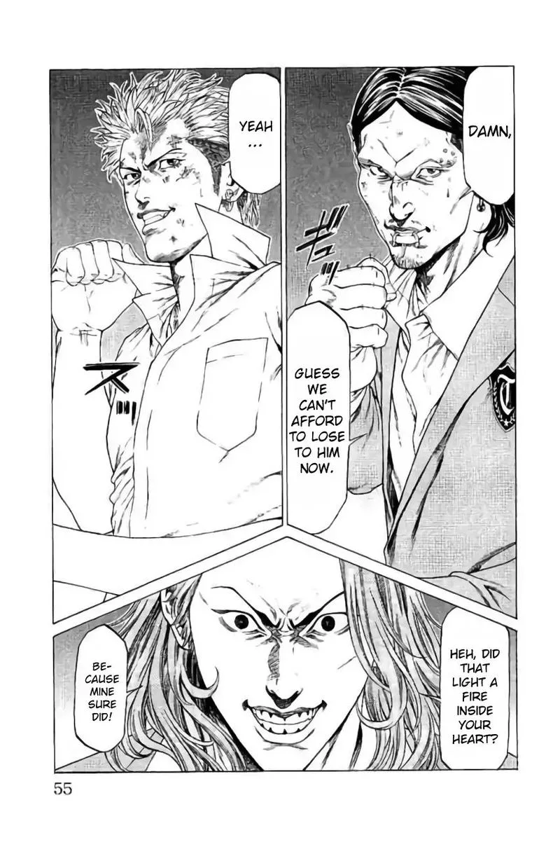 Shonan Seven Chapter 41 page 3