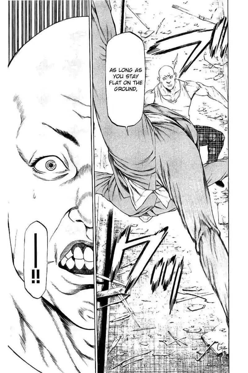 Shonan Seven Chapter 41 page 7