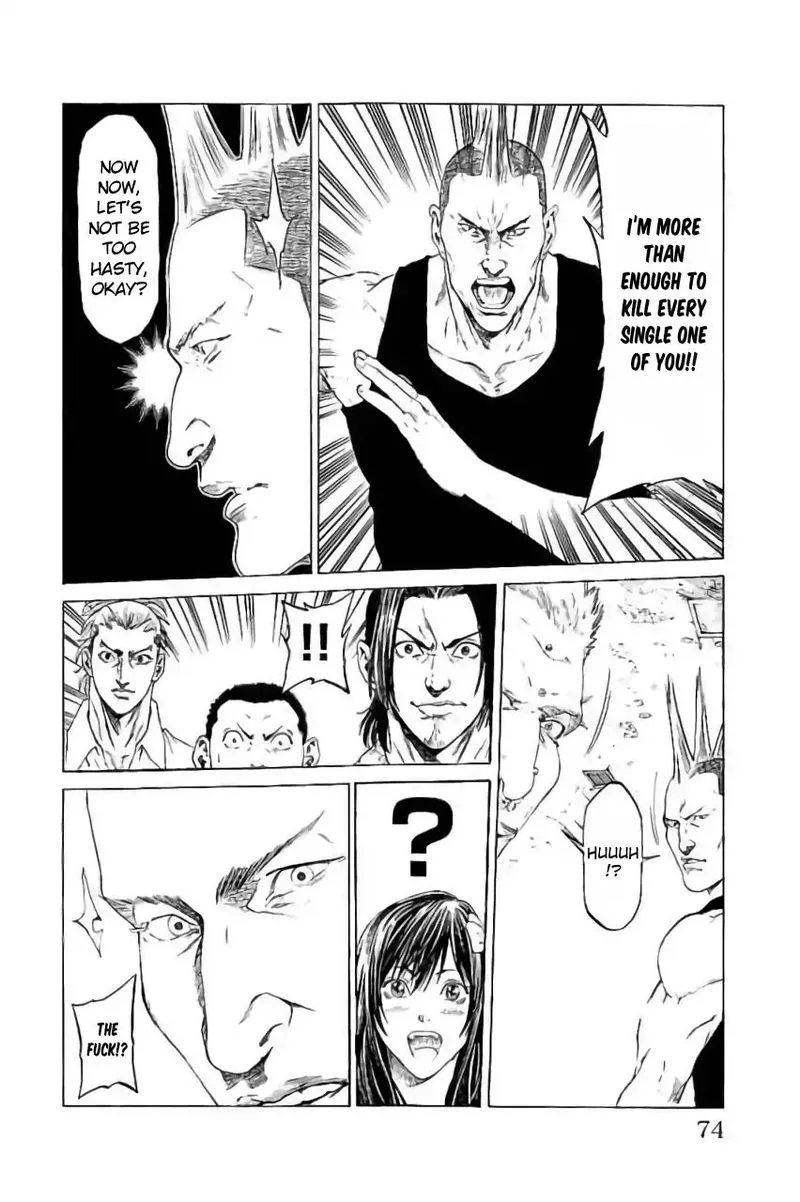 Shonan Seven Chapter 41 page 22