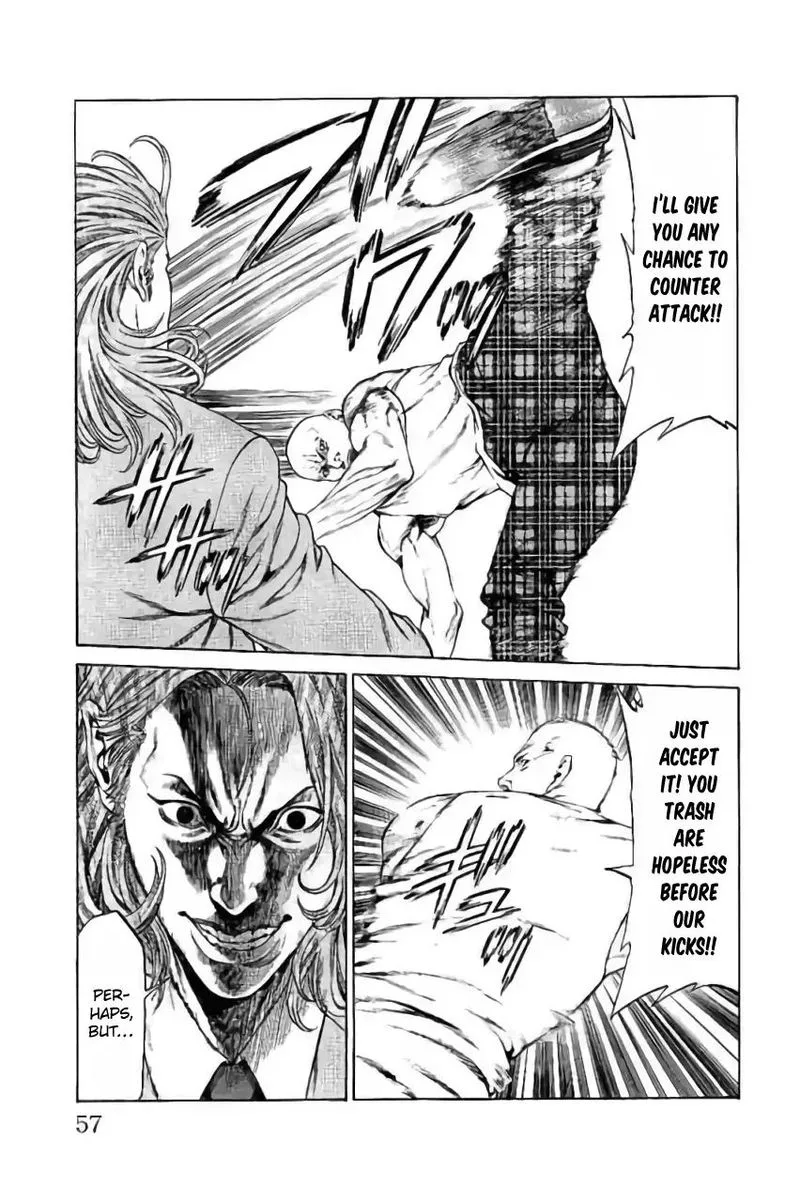 Shonan Seven Chapter 41 page 5