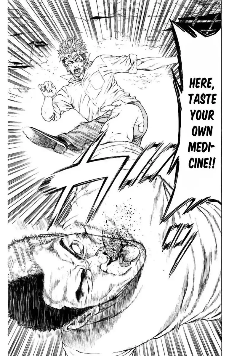 Shonan Seven Chapter 41 page 17