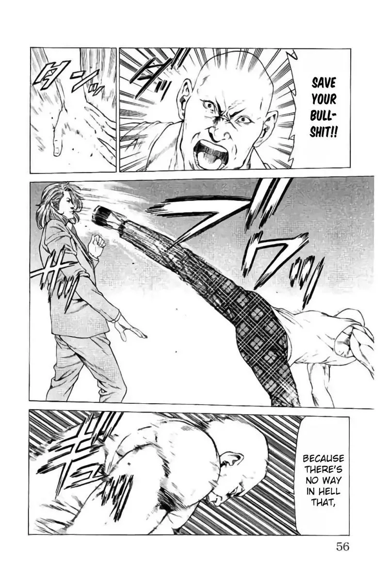 Shonan Seven Chapter 41 page 4