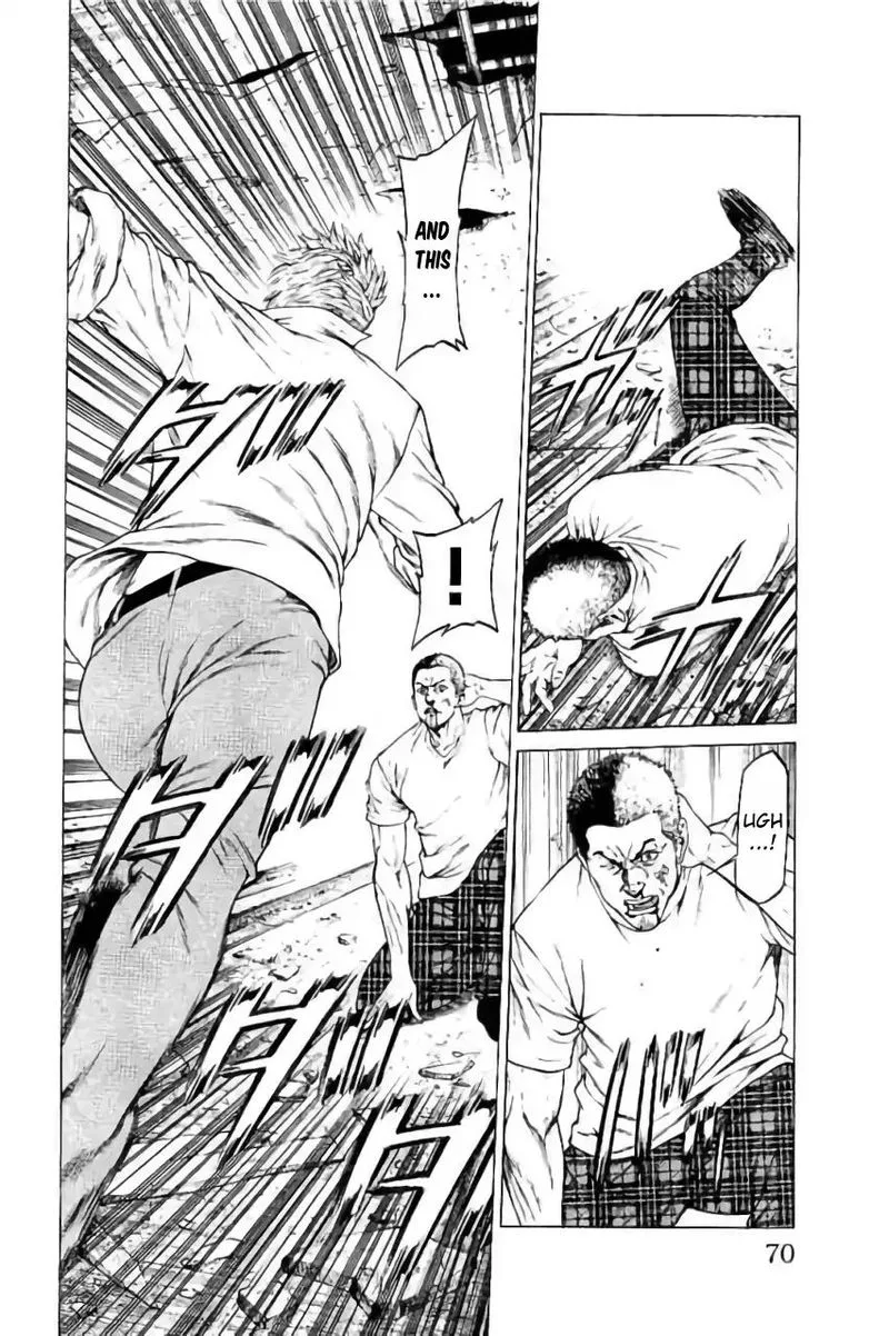 Shonan Seven Chapter 41 page 18
