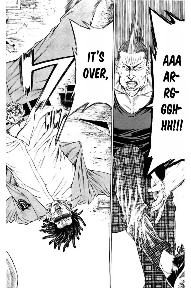 Shonan Seven Chapter 41 page 30