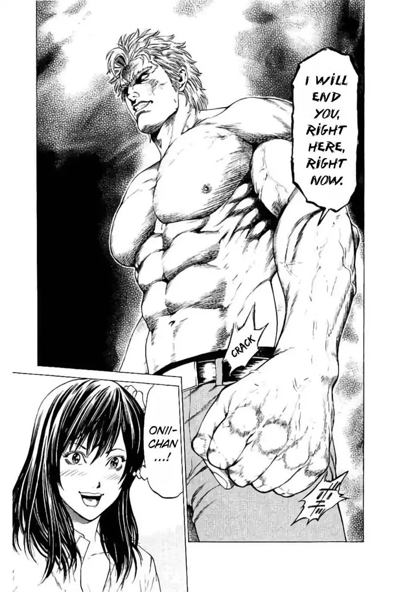 Shonan Seven Chapter 41 page 35