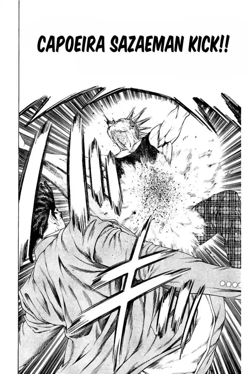 Shonan Seven Chapter 41 page 32