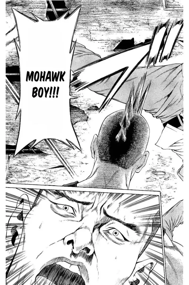 Shonan Seven Chapter 41 page 31