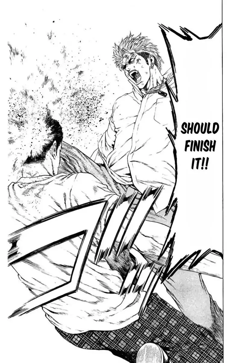 Shonan Seven Chapter 41 page 19