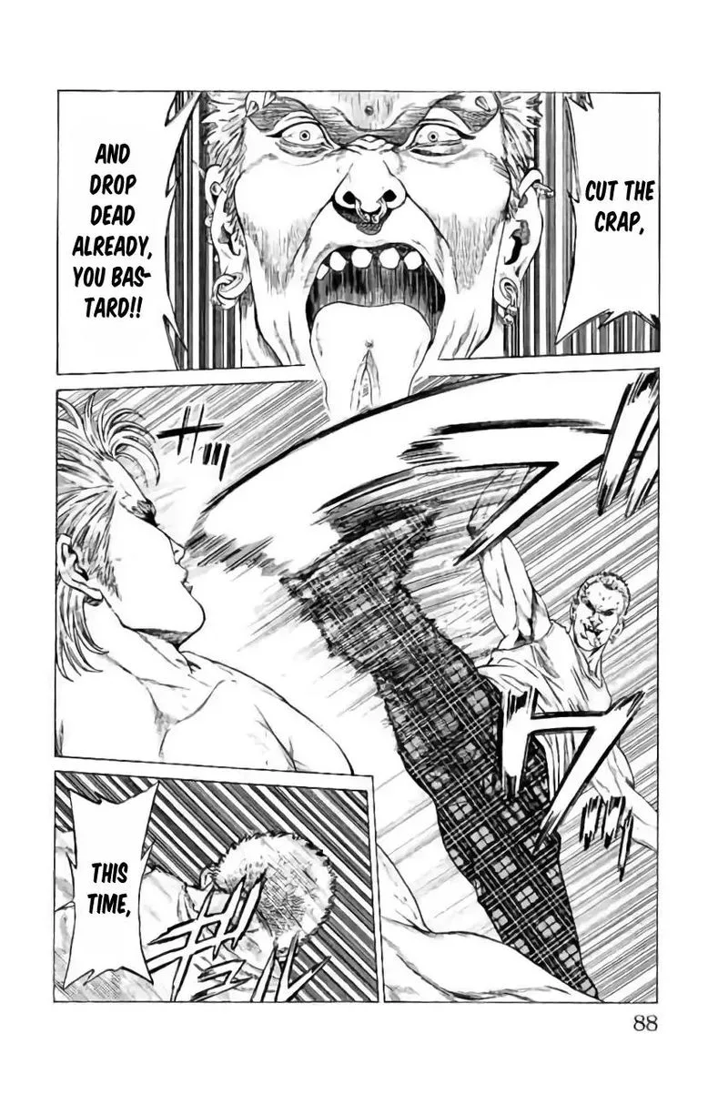 Shonan Seven Chapter 41 page 36