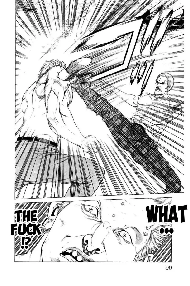 Shonan Seven Chapter 41 page 38