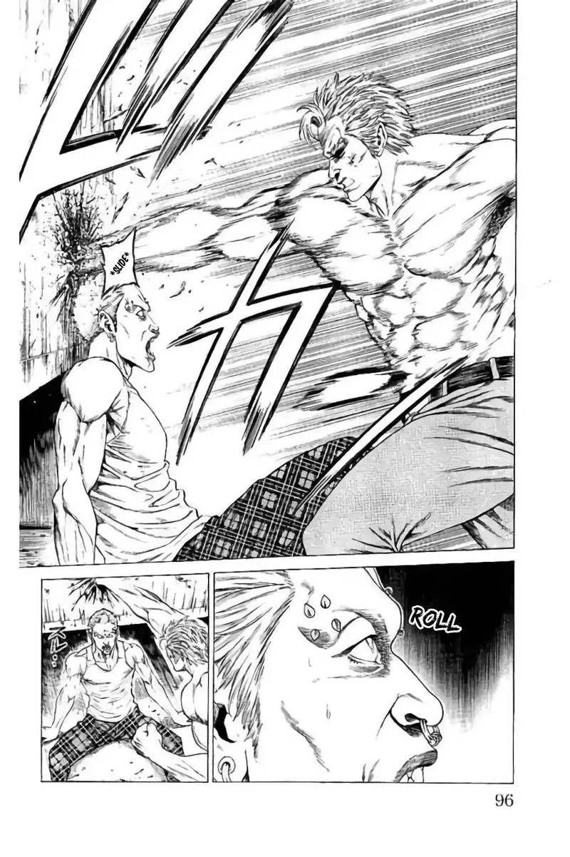 Shonan Seven Chapter 41 page 44