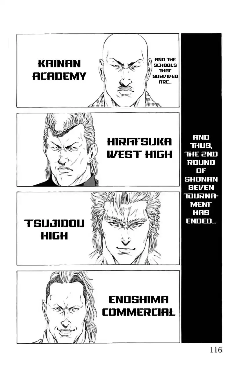 Shonan Seven Chapter 42 page 18