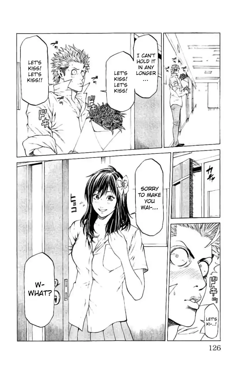 Shonan Seven Chapter 42 page 28